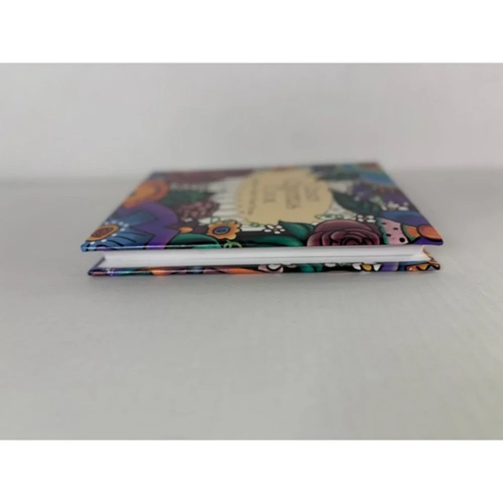 Crazy‎ Quilters Cook Cookbook Quilters Guild of East Texas Floral Binder 3- Ring